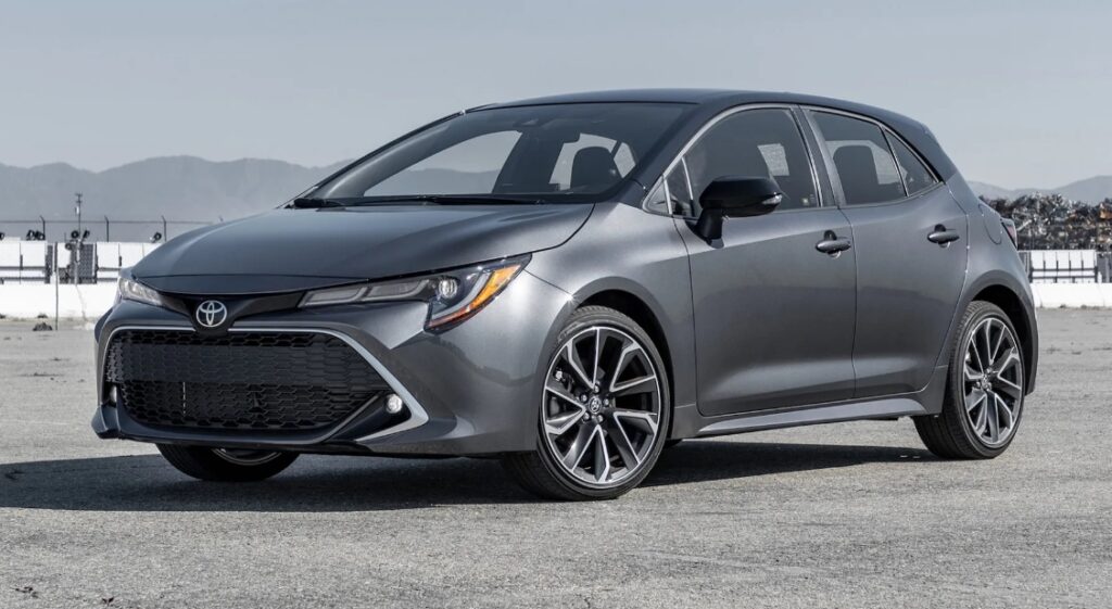 2027 Toyota Corolla Hatchback Price, Pictures, Colors - New Toyota Models