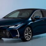 New 2026 Toyota Corolla Sedan Redesign