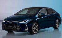 New 2026 Toyota Corolla Sedan Redesign