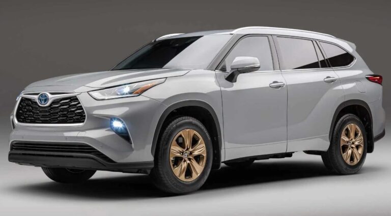 2026 Toyota Grand Highlander Price