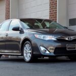 2026 Toyota Camry Xle Release Date