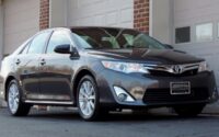 2026 Toyota Camry Xle Release Date