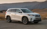 2026 Toyota Highlander Hybrid Price