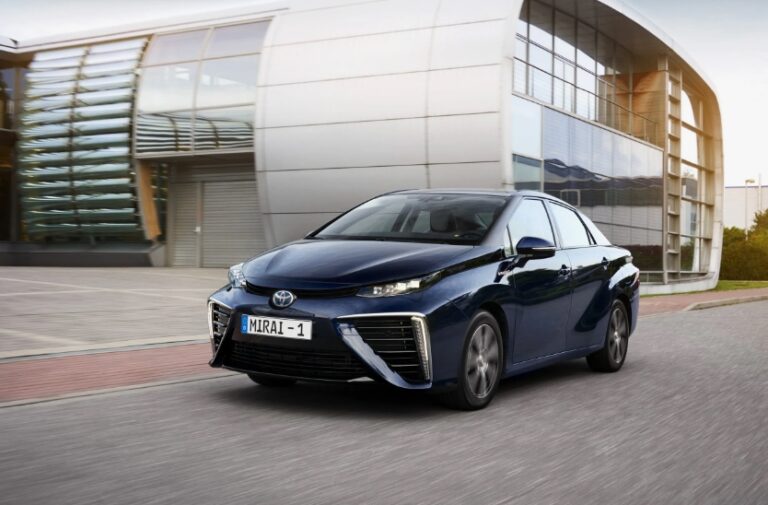 2026 Toyota Mirai Price