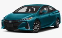 2026 Toyota Prius Prime MSRP