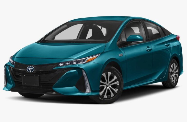 2026 Toyota Prius Prime MSRP