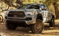 2026 Toyota Tacoma EV Price