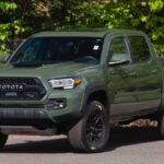 2026 Toyota Tacoma TRD Redesign