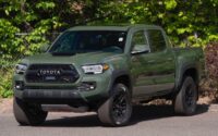 2026 Toyota Tacoma TRD Redesign