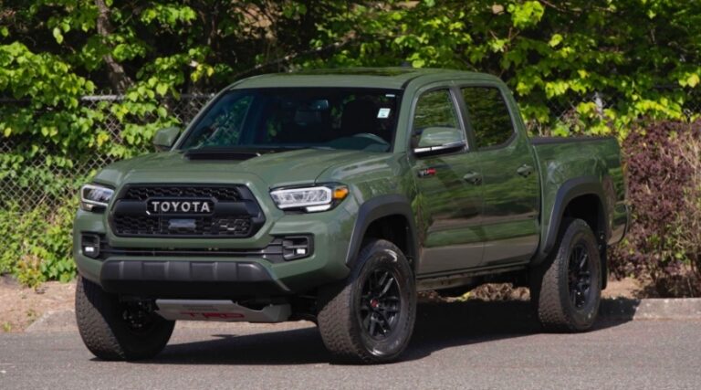 2026 Toyota Tacoma TRD Release Date