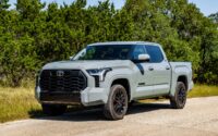 2026 Toyota Tundra Hybrid Price