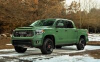 2026 Toyota Tundra TRD Price