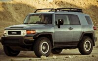 2026 Toyota FJ Cruiser GR Price