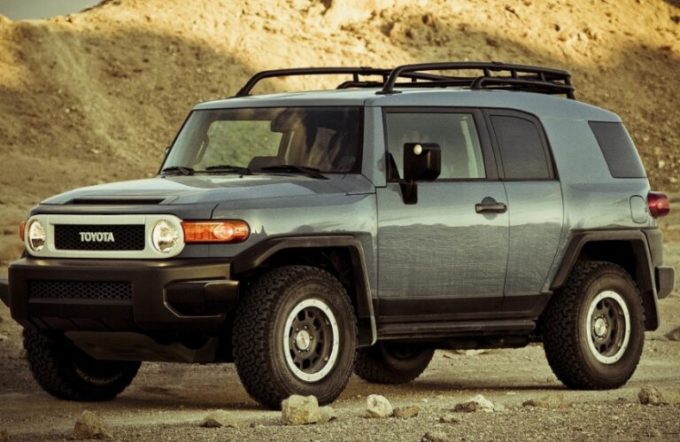 2026 Toyota FJ Cruiser GR Price