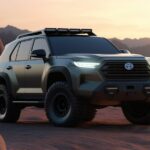 2026 Toyota 4Runner TRD Review