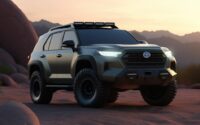 2026 Toyota 4Runner TRD Review