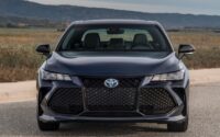 2025 Toyota Avalon Price