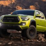 2025 Toyota Tacoma SR Redesign