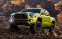 2025 Toyota Tacoma SR Redesign