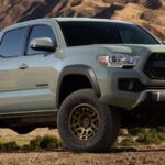 2025 Toyota Tacoma Hybrid Redesign