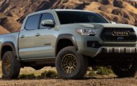 2025 Toyota Tacoma Hybrid Redesign