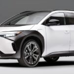 2026 Toyota bZ5X Pictures