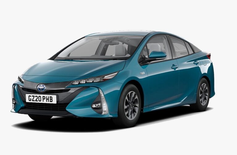 2026 Toyota Prius Plug-In Features