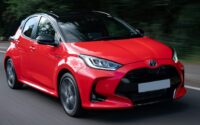 2026 Toyota Yaris-iA Price