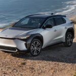 2026 Toyota bZ4X EV Release Date