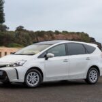 2026 Toyota Prius v Price