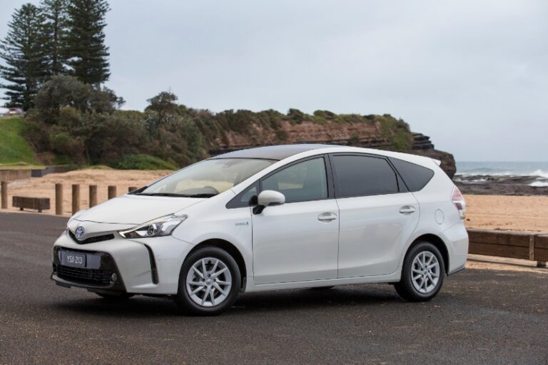 2026 Toyota Prius v Price