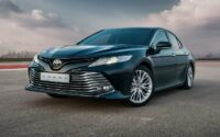 2026 Toyota Camry Images