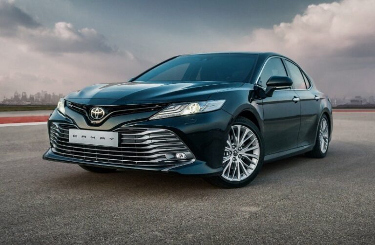 2026 Toyota Camry Features