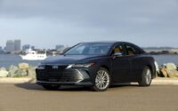 2026 Toyota Avalon Hybrid Pictures