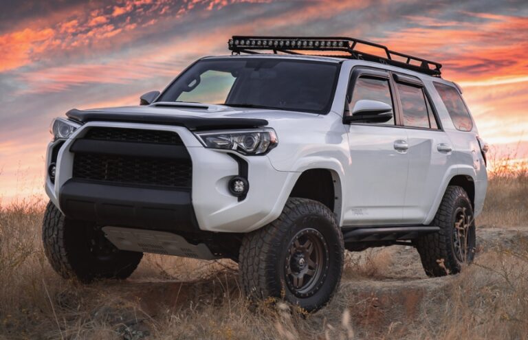 2026 Toyota 4Runner Redesign