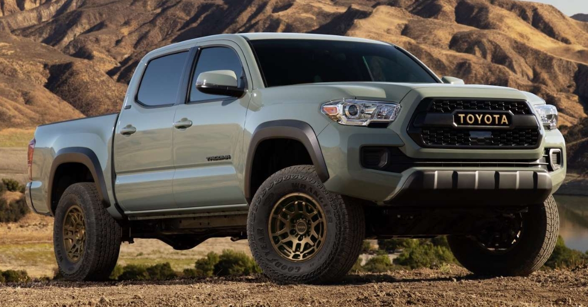 2026 Toyota Tacoma Hybrid Release Date