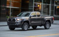 2026 Toyota Tacoma SR Redesign