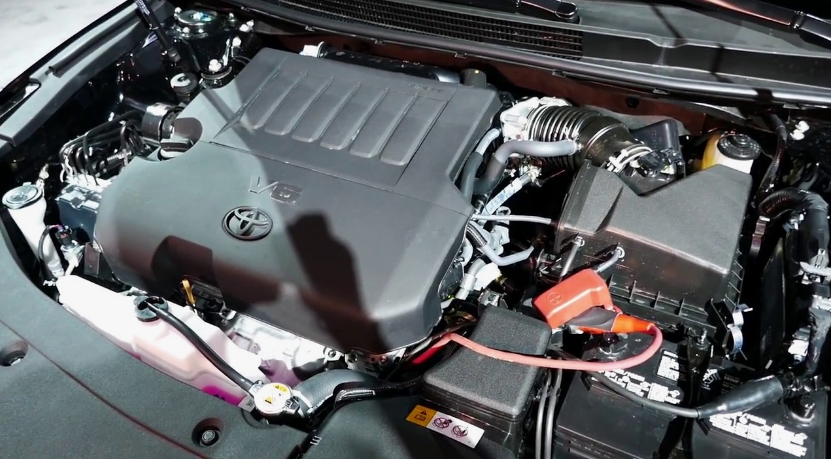 2027 Toyota Avalon Engine