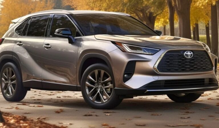  2027 Toyota Highlander Hybrid Review