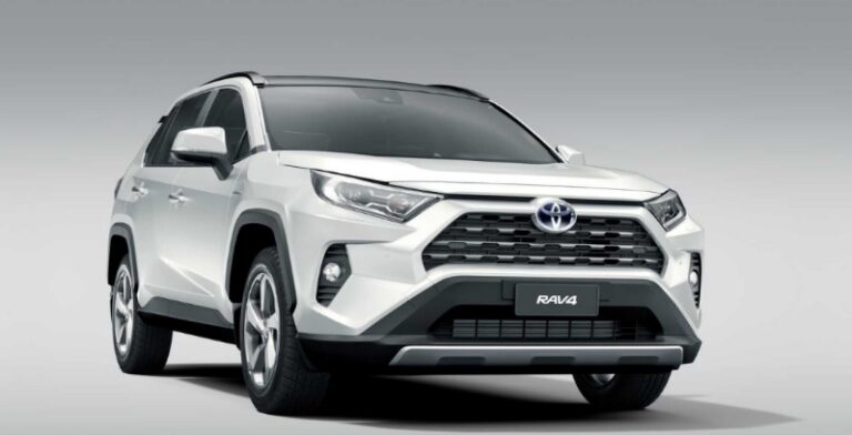 2027 Toyota RAV4 Hybrid Review